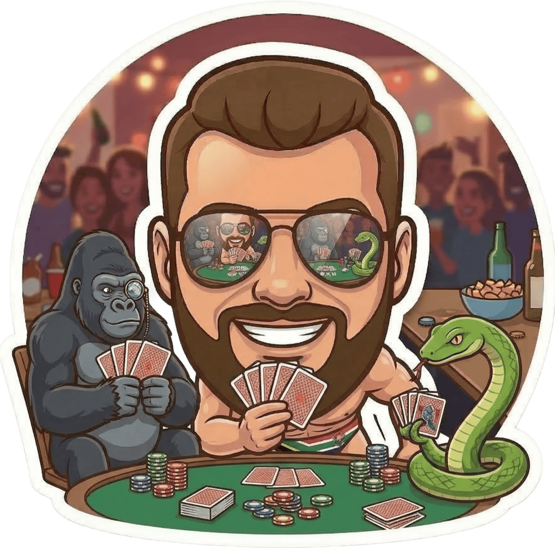 Cards & Board Games